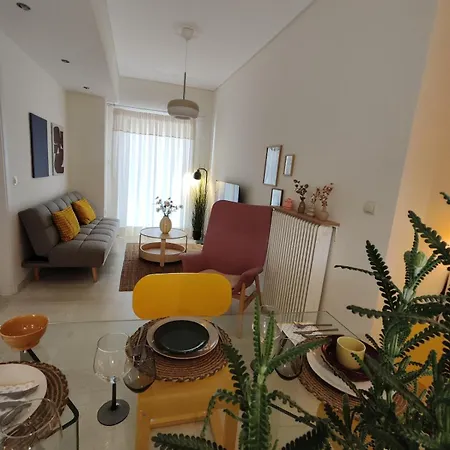 Groovy Flat 7 Апартаменты